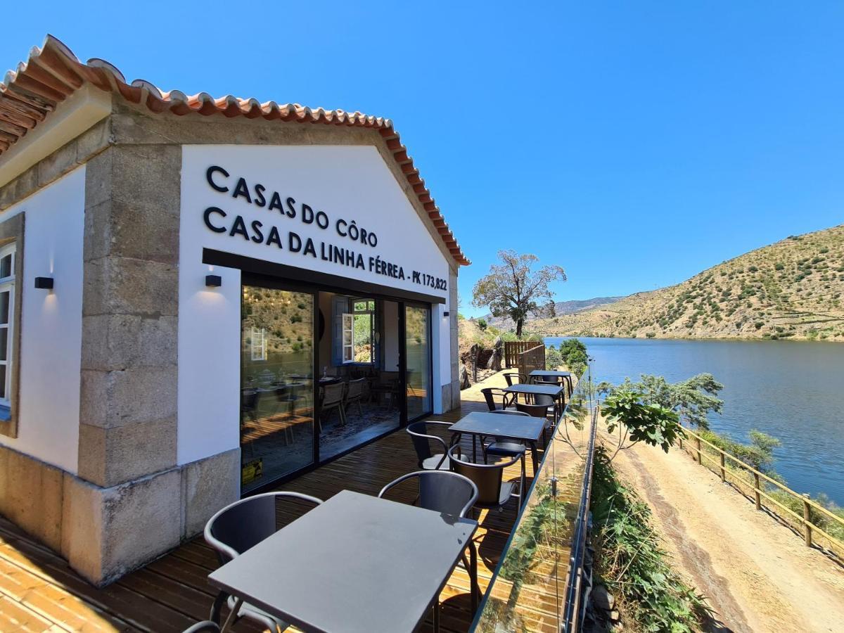 Casas Do Coro Βίλα Marialva Εξωτερικό φωτογραφία