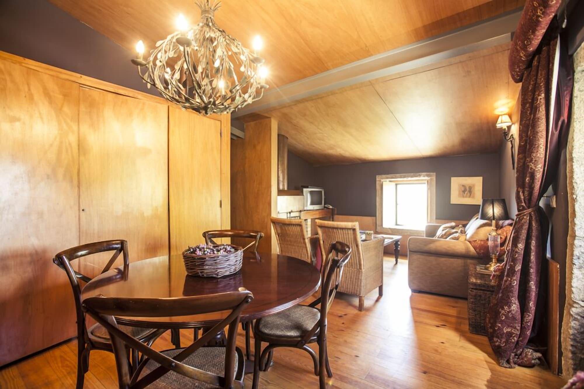 Casas Do Coro Βίλα Marialva Εξωτερικό φωτογραφία