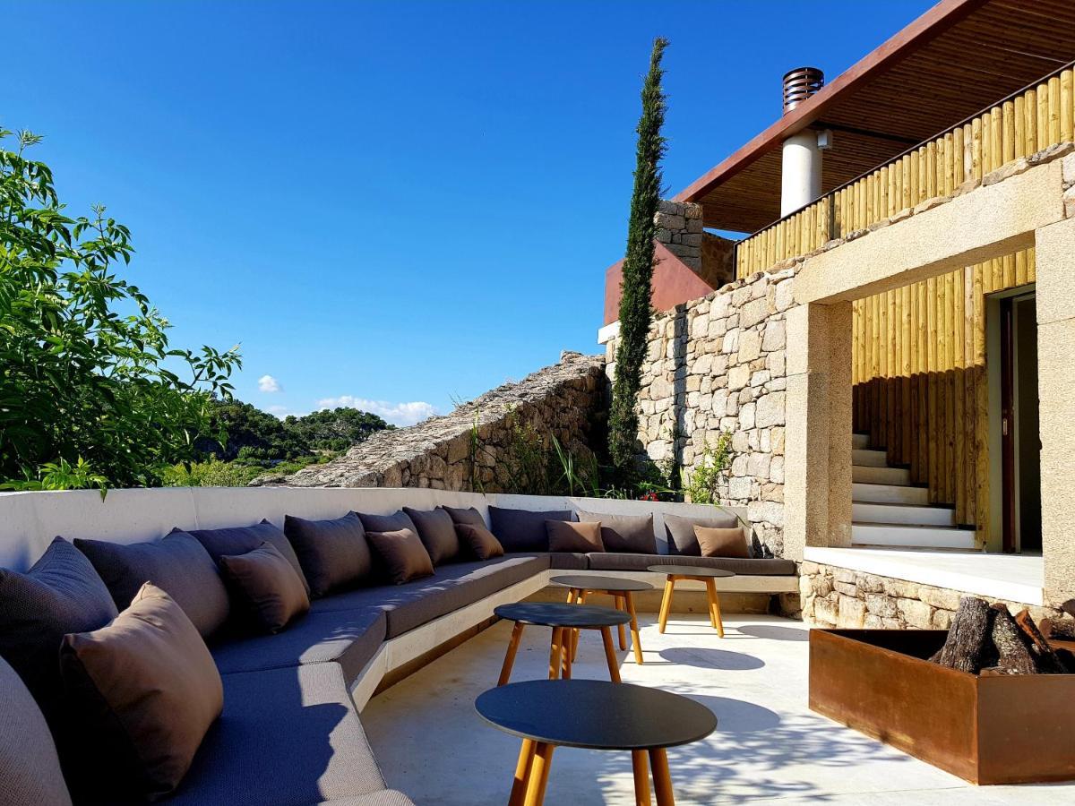 Casas Do Coro Βίλα Marialva Εξωτερικό φωτογραφία