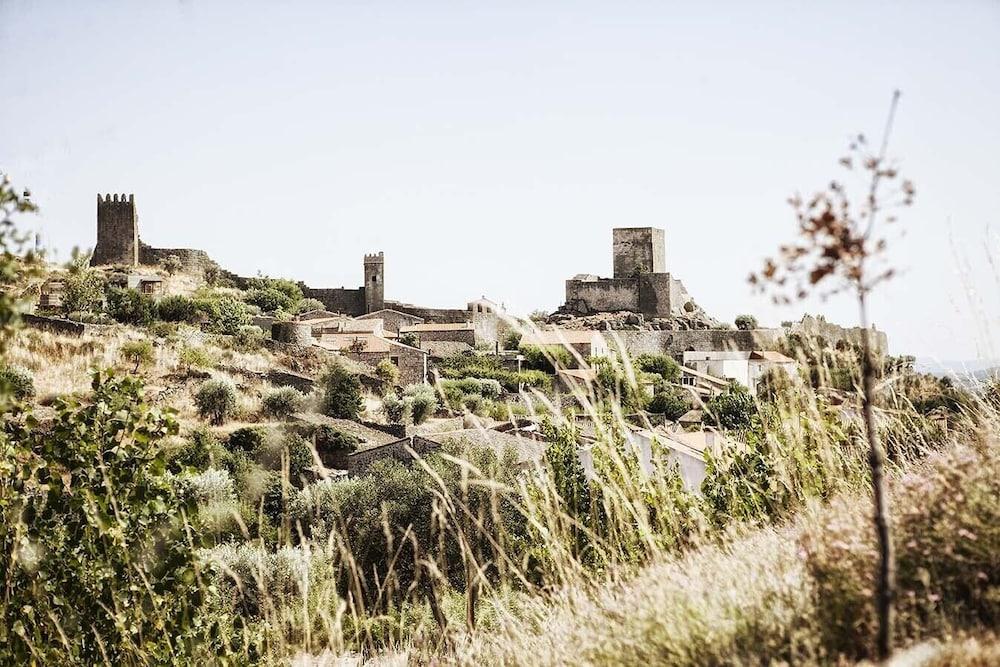 Casas Do Coro Βίλα Marialva Εξωτερικό φωτογραφία