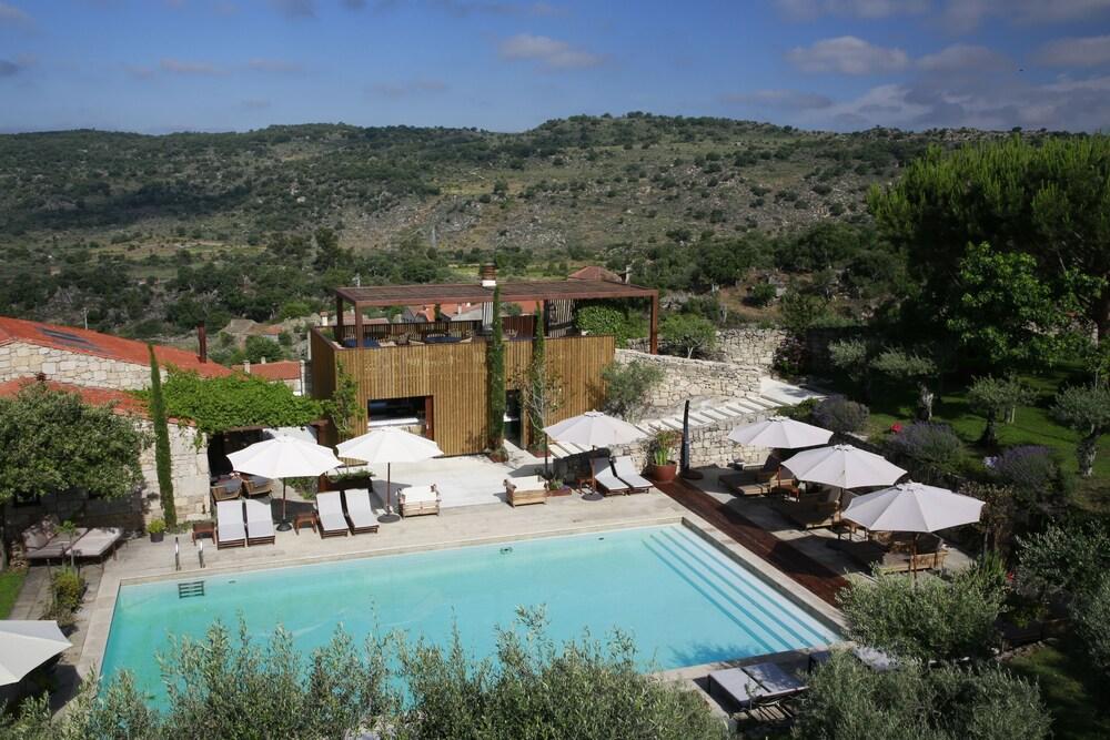 Casas Do Coro Βίλα Marialva Εξωτερικό φωτογραφία