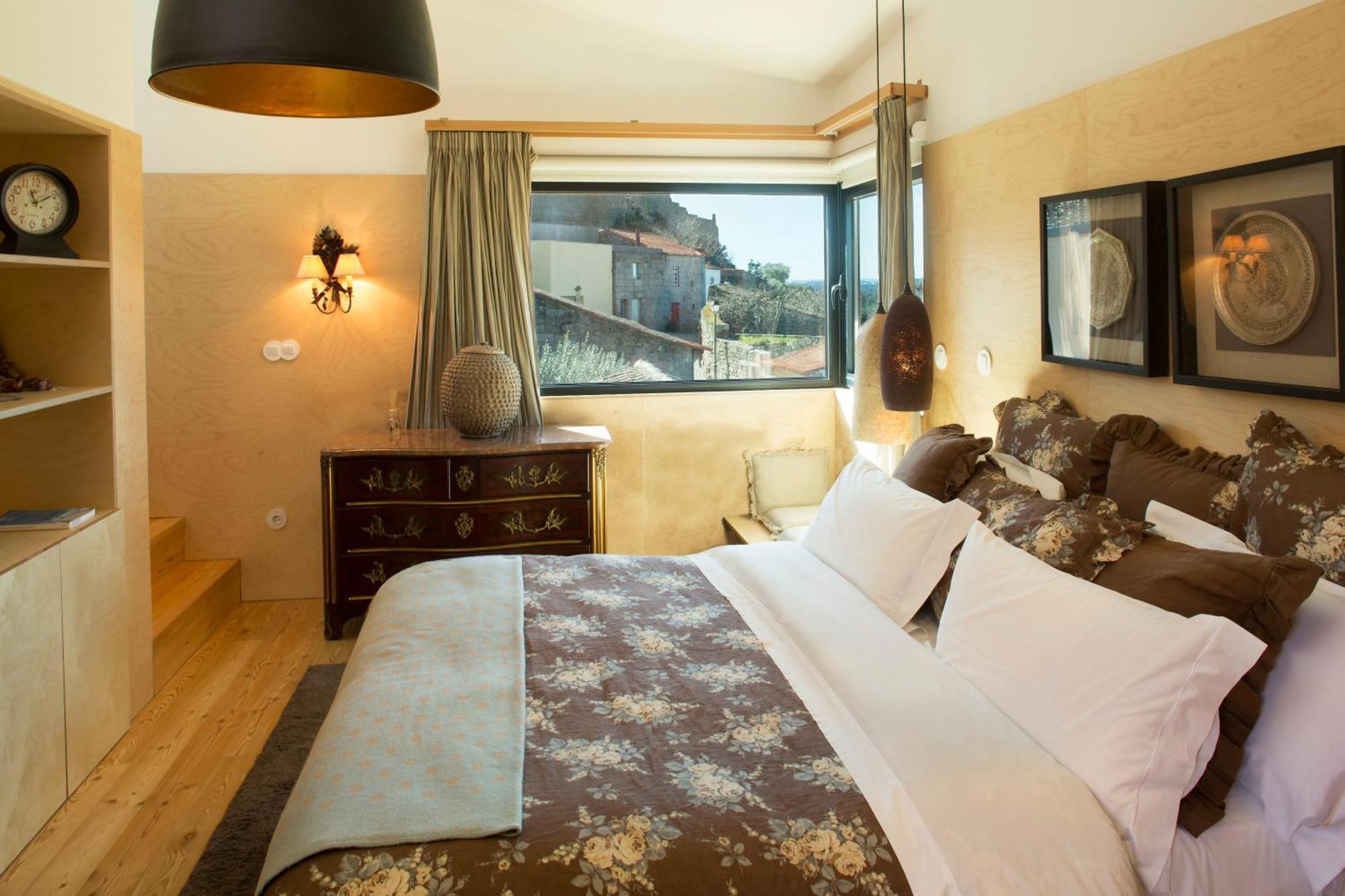 Casas Do Coro Βίλα Marialva Εξωτερικό φωτογραφία