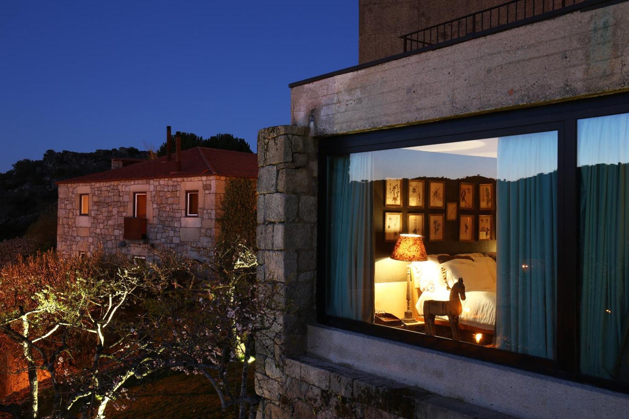 Casas Do Coro Βίλα Marialva Δωμάτιο φωτογραφία