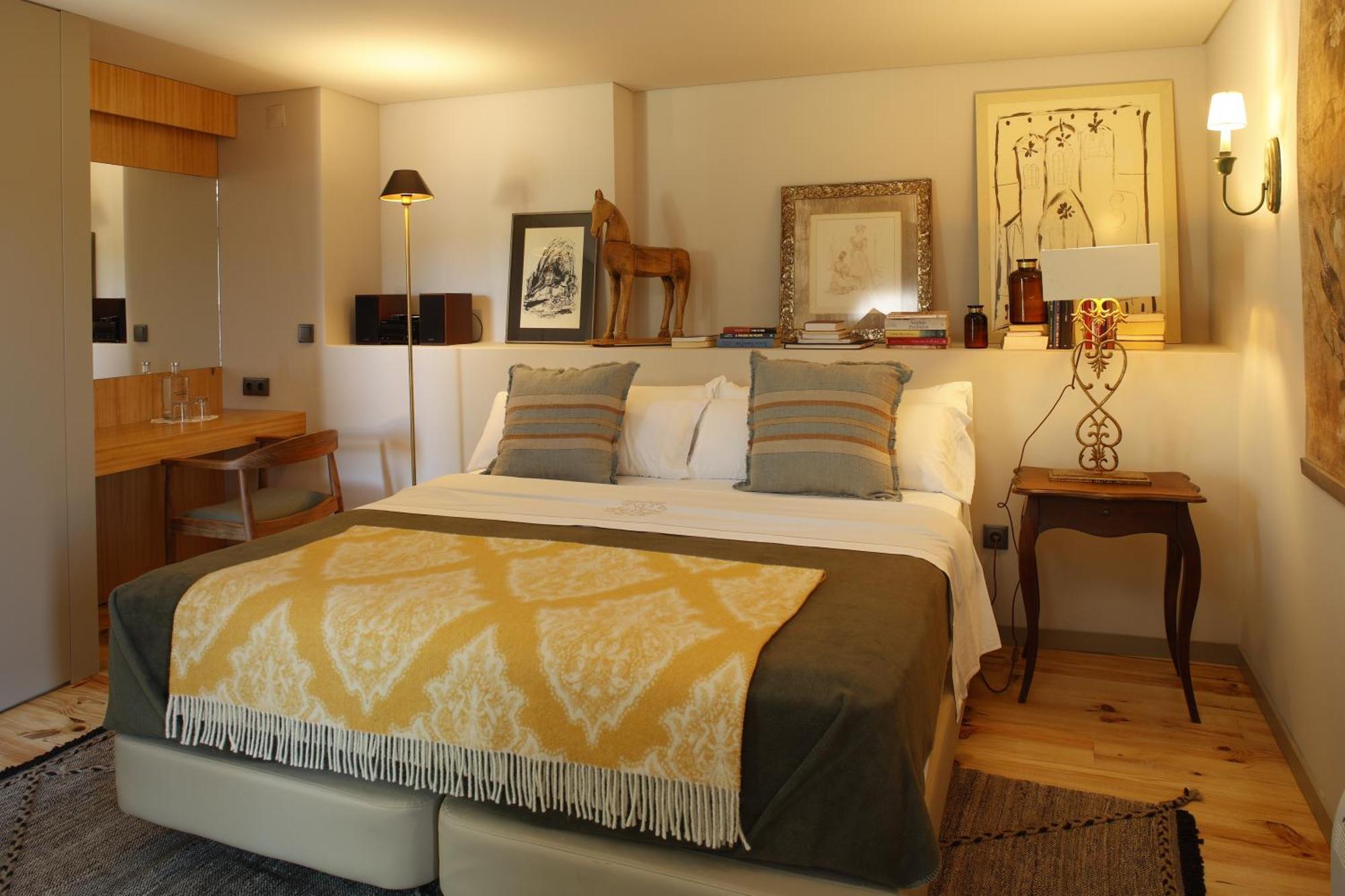 Casas Do Coro Βίλα Marialva Δωμάτιο φωτογραφία