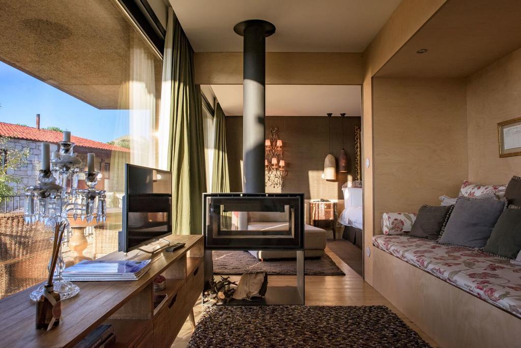 Casas Do Coro Βίλα Marialva Εξωτερικό φωτογραφία