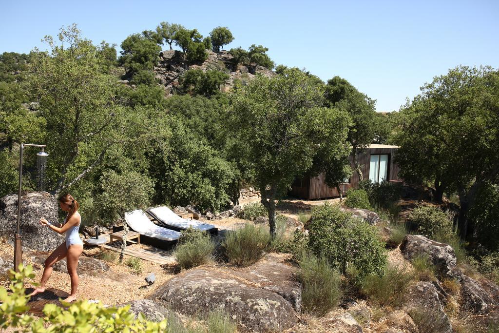 Casas Do Coro Βίλα Marialva Εξωτερικό φωτογραφία