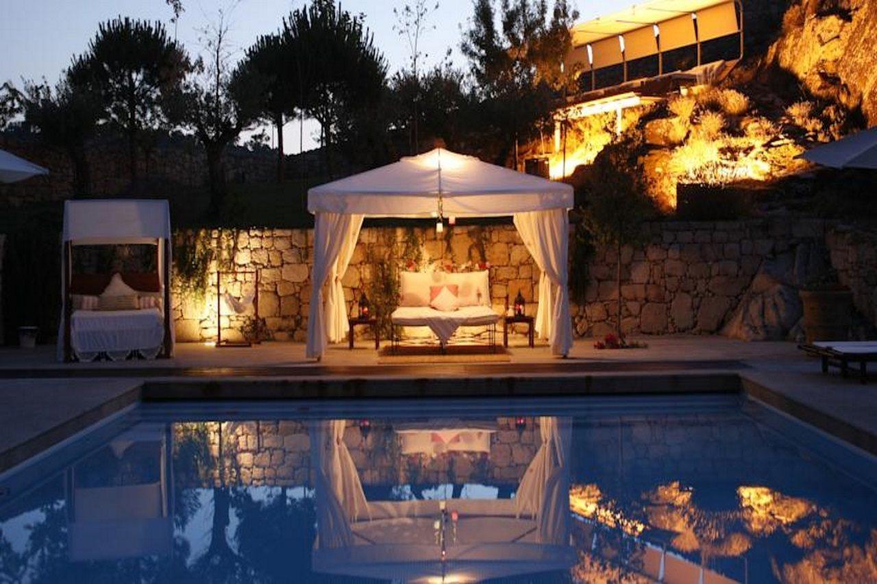 Casas Do Coro Βίλα Marialva Εξωτερικό φωτογραφία